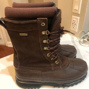 Cabela’s Boots with Thinsulate Ultra Insulation